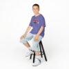 10193374966486946217_2048.jpeg Kids 'CUDA' Retro Star Tee — Patriotic Red & Blue Graphic