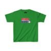 10202931966754657478_2048.jpeg Kids 'CUDA' Retro Star Tee — Patriotic Red & Blue Graphic