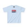 10344459421131595450_2048.jpeg Kids 'CUDA' Retro Star Tee — Patriotic Red & Blue Graphic