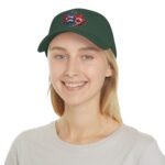 Cuba Canada Baseball Cap – Cuban Flag Hat, - Image 6