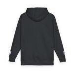 Cuba Script Logo Hoodie | Flag Accent Sleeve Stars - Image 15