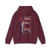 Cuba Pride Hoodie – 'You Can Leave Cuba… But Cuba Never Leaves You'