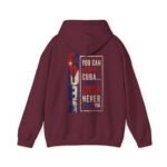 Cuba Pride Hoodie – 'You Can Leave Cuba… But Cuba Never Leaves You' - Image 8