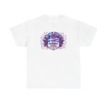 Quebec Cuba Flag Graphic Tee — Quebec/Cuba Pride Travel T‑Shirt