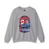 Canada Cuba Vintage Car Crewneck Sweatshirt