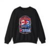 Canada Cuba Vintage Car Crewneck Sweatshirt