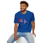 Cuba & Québec Pride T-Shirt – Cuban Heritage Graphic Tee - Image 20