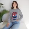 Canada Cuba Vintage Car Crewneck Sweatshirt