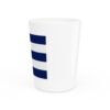 Cuban Flag Shot Glass – Patriotic Cuba Souvenir & Party Shooter