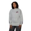 Cuba Script Logo Hoodie | Flag Accent Sleeve Stars