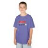 11257515195100137807_2048.jpeg Kids 'CUDA' Retro Star Tee — Patriotic Red & Blue Graphic