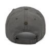 Cuba Script Logo Dad Hat | Distressed Embroidered Cap