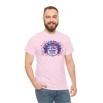 Quebec Cuba Flag Graphic Tee — Quebec/Cuba Pride Travel T‑Shirt - Image 42