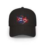Cuba Canada Baseball Cap – Cuban Flag Hat,
