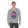 Canada Cuba Vintage Car Crewneck Sweatshirt