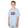 12175124530714385079_2048.jpeg Kids 'CUDA' Retro Star Tee — Patriotic Red & Blue Graphic