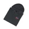 Cuba Script Logo Hoodie | Flag Accent Sleeve Stars