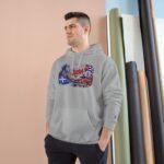 Champion Cuba Heritage Hoodie – Cuban Vintage Car & Havana Graphic - Image 6
