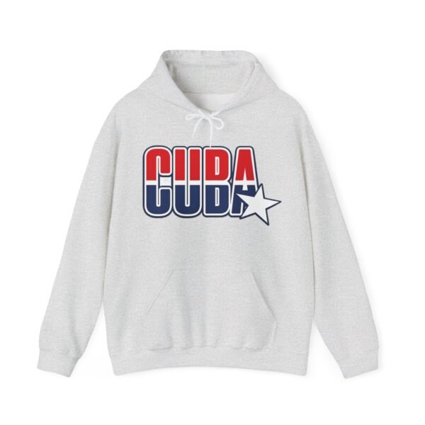 1266353659941325068_2048.jpeg Cuba Retro Flag Star Hoodie | Cuban Pride Pullover
