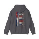 Cuba Pride Hoodie – 'You Can Leave Cuba… But Cuba Never Leaves You' - Image 17