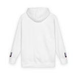 Cuba Script Logo Hoodie | Flag Accent Sleeve Stars - Image 4