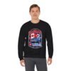 Canada Cuba Vintage Car Crewneck Sweatshirt
