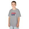 13065007650781350482_2048.jpeg Kids 'CUDA' Retro Star Tee — Patriotic Red & Blue Graphic