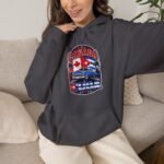 Cuba Canada Hoodie, classic car and vintage-style Cuban Canadian Hoodie, Cuba Canada Sweatshirt, Retro Cuba Graphic Hoodie, Canada Travel Hoodie, Unisex Pullover - Image 17
