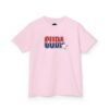 13452647449848965126_2048.jpeg Kids 'CUDA' Retro Star Tee — Patriotic Red & Blue Graphic