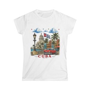 13615185643322600697_2048.jpeg Blank White Tee | Plain White T-Shirt, Women's Short Sleeve