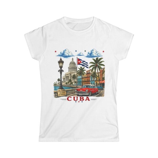 Blank White Tee | Plain White T-Shirt, Women's Short Sleeve