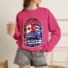 Canada Cuba Vintage Car Crewneck Sweatshirt