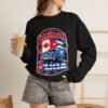 Canada Cuba Vintage Car Crewneck Sweatshirt