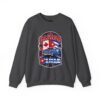 Canada Cuba Vintage Car Crewneck Sweatshirt