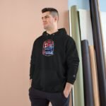 Champion Classic Car Cuba Canada Hoodie – Vintage Cuban & Canadian Pride - Image 5