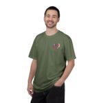 Cuba Canada Embroidered T-Shirt – Cuban & Canadian Pride - Image 12