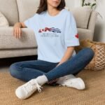 Canada & Cuba Flags T‑Shirt — "Different Lands, One Respect, One Pride" - Image 7