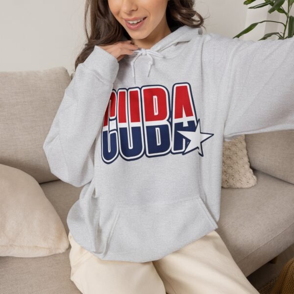 1410326863557744034_2048.jpeg Cuba Retro Flag Star Hoodie | Cuban Pride Pullover