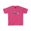 14123778869128192214_2048.jpeg Kids 'CUDA' Retro Star Tee — Patriotic Red & Blue Graphic