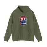 Cuba Canada Hoodie, classic car and vintage-style Cuban Canadian Hoodie, Cuba Canada Sweatshirt, Retro Cuba Graphic Hoodie, Canada Travel Hoodie, Unisex Pullover - Image 12