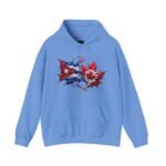 Cuba Pride Hoodie – 'You Can Leave Cuba… But Cuba Never Leaves You' - Image 13