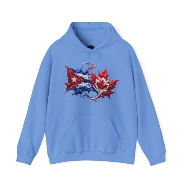 Cuba Pride Hoodie – 'You Can Leave Cuba… But Cuba Never Leaves You'