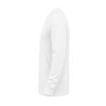 Cuban Flag Paint Splatter Long Sleeve Tee - Image 7