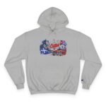 Champion Cuba Heritage Hoodie – Cuban Vintage Car & Havana Graphic - Image 8