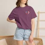 Cuba Canada Embroidered T-Shirt – Cuban & Canadian Pride - Image 41