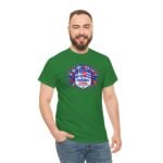 Quebec Cuba Flag Graphic Tee — Quebec/Cuba Pride Travel T‑Shirt - Image 24