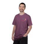 Cuba Canada Embroidered T-Shirt – Cuban & Canadian Pride - Image 42