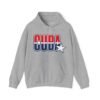 15033748917073866526_2048.jpeg Cuba Retro Flag Star Hoodie | Cuban Pride Pullover