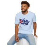 Cuba & Québec Pride T-Shirt – Cuban Heritage Graphic Tee - Image 16