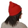 I  Love Cuba Embroidered Cuffed Beanie